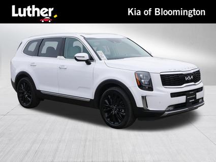 2022 Kia Telluride Minneapolis MN