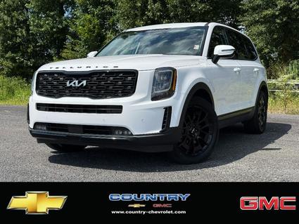 2022 Kia Telluride Benton KY