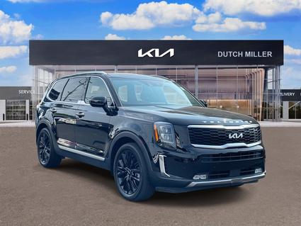 2022 Kia Telluride Charlotte NC