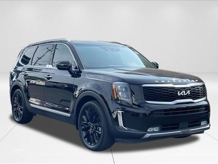 2022 Kia Telluride Charlotte NC