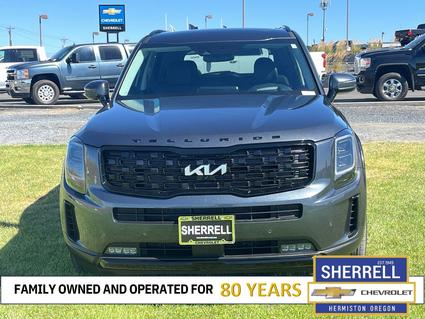 2022 Kia Telluride Hermiston OR