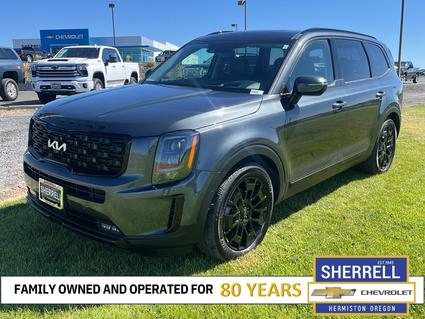 2022 Kia Telluride Hermiston OR