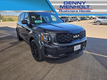 2022 Kia Telluride Rapid City SD