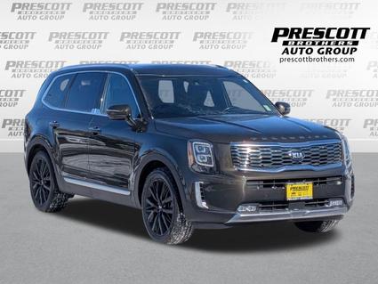 2020 Kia Telluride Mendota IL