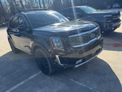 2020 Kia Telluride Winston Salem NC