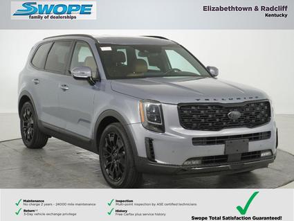 2021 Kia Telluride Elizabethtown KY