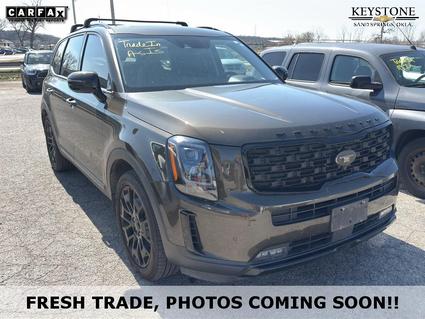 2021 Kia Telluride Sand Springs OK