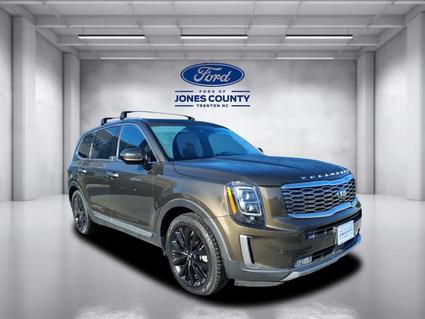 2021 Kia Telluride Trenton NC
