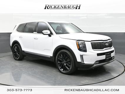 2021 Kia Telluride Denver CO