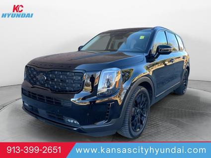 2021 Kia Telluride Merriam KS