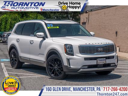 2021 Kia Telluride Manchester PA