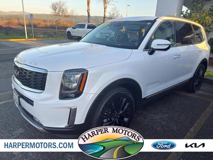 2022 Kia Telluride Eureka CA