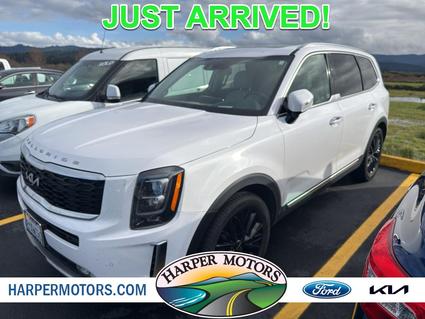 2022 Kia Telluride Eureka CA