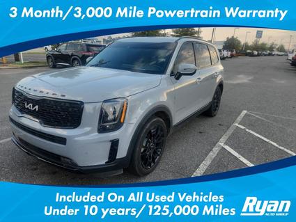 2022 Kia Telluride Monroe LA