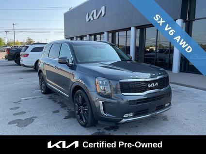 2022 Kia Telluride Nicholasville KY