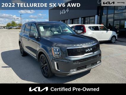 2022 Kia Telluride Nicholasville KY