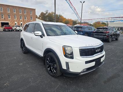2022 Kia Telluride Fairfield IL