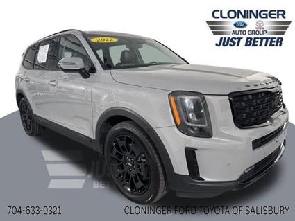 2022 Kia Telluride Salisbury NC