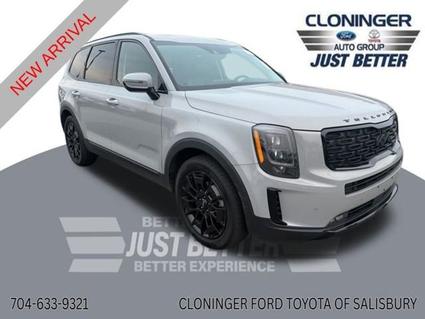 2022 Kia Telluride Salisbury NC