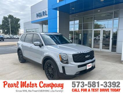 2022 Kia Telluride Mexico MO