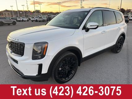 2022 Kia Telluride Johnson City TN