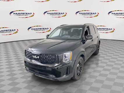 2022 Kia Telluride Hampstead MD