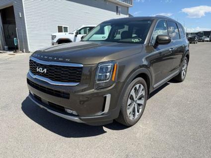 2022 Kia Telluride Idaho Falls ID