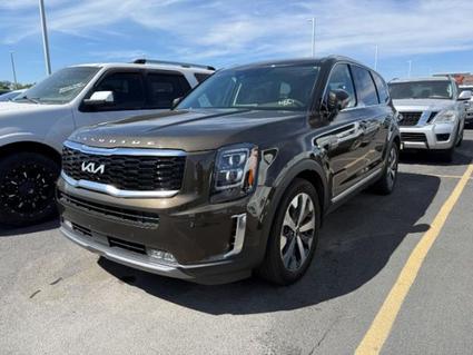 2022 Kia Telluride Idaho Falls ID