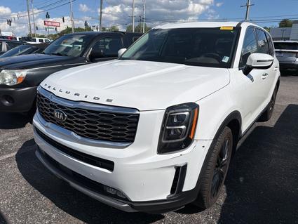 2020 Kia Telluride Knoxville TN