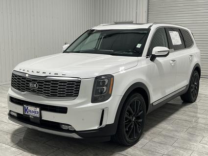 2020 Kia Telluride Madisonville TX