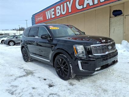 2020 Kia Telluride Indiana PA