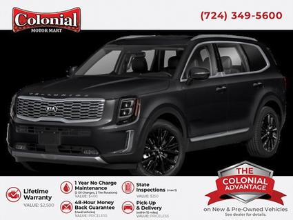 2020 Kia Telluride Indiana PA