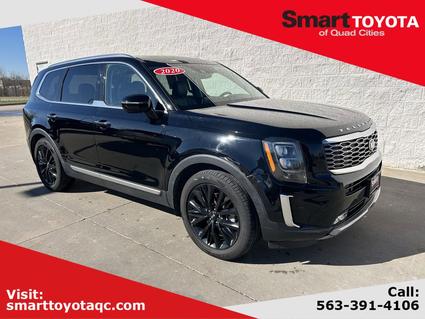 2020 Kia Telluride Davenport IA