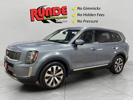 2020 Kia Telluride Hazel Green WI