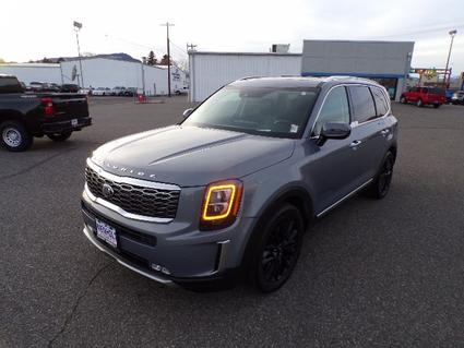 2021 Kia Telluride Cody WY