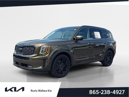 2021 Kia Telluride Louisville TN