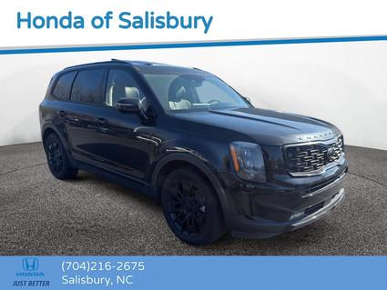 2021 Kia Telluride Salisbury NC