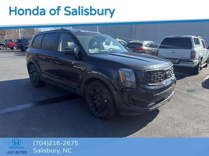 2021 Kia Telluride Salisbury NC