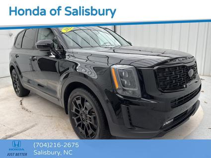 2021 Kia Telluride Salisbury NC