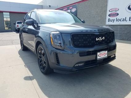 2022 Kia Telluride Topeka KS