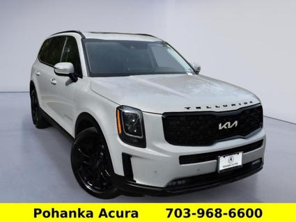 2022 Kia Telluride Chantilly VA