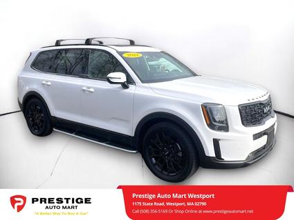 2022 Kia Telluride Westport MA