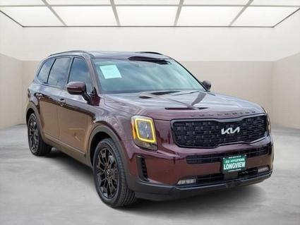 2022 Kia Telluride Longview TX