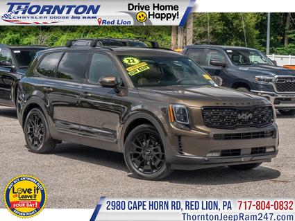 2022 Kia Telluride Red Lion PA