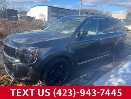 2022 Kia Telluride Kingsport TN