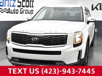2020 Kia Telluride Kingsport TN