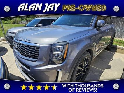 2020 Kia Telluride Sebring FL