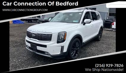 2020 Kia Telluride Bedford OH