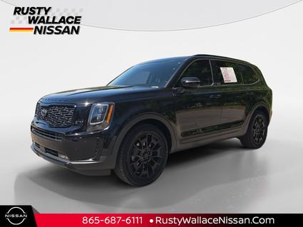 2021 Kia Telluride Knoxville TN