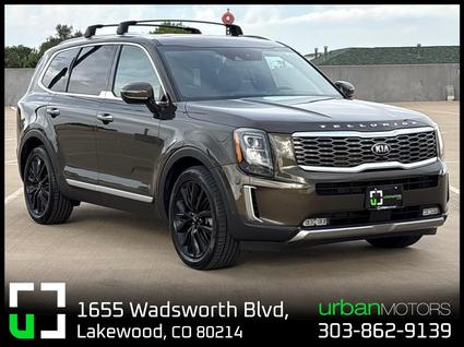 2021 Kia Telluride Denver CO